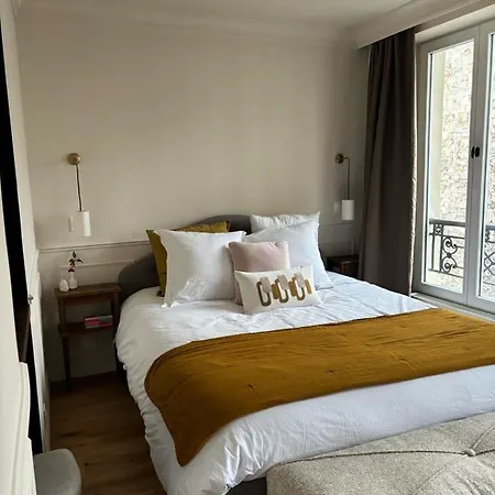 Parisien De Charme Apartment Paris