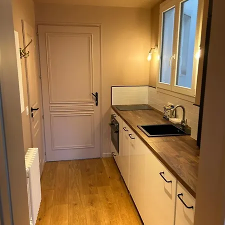 Parisien De Charme Apartment