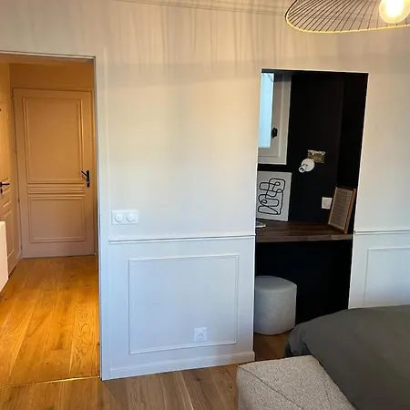Parisien De Charme Apartment Paris