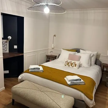 Parisien De Charme Apartment