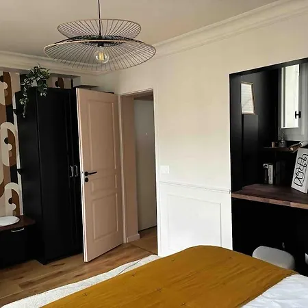 Parisien De Charme Apartment Paris